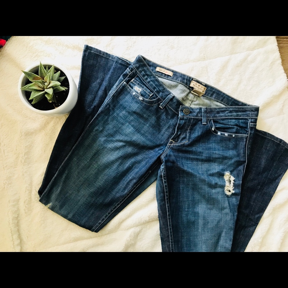 William Rast Belle Flare Jeans